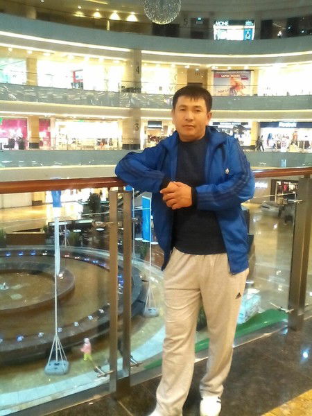 Сапарбек Белеков