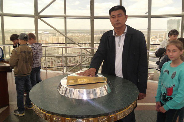 Туктибаев Нуралхан