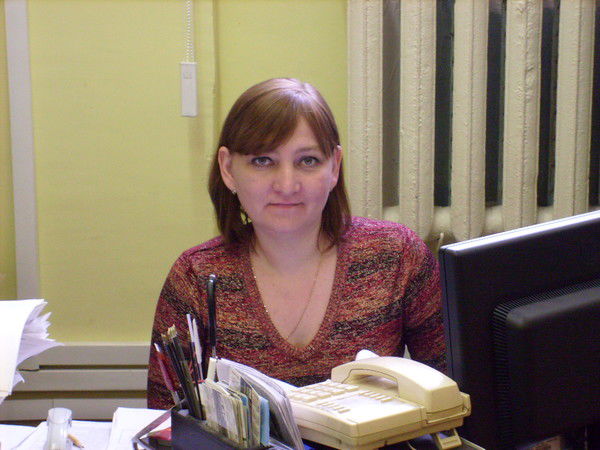 Анжела Клюева