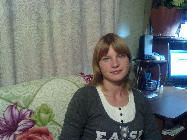 Екатерина Белоусова