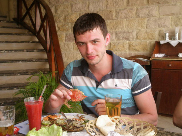 Сергей Бородаенко