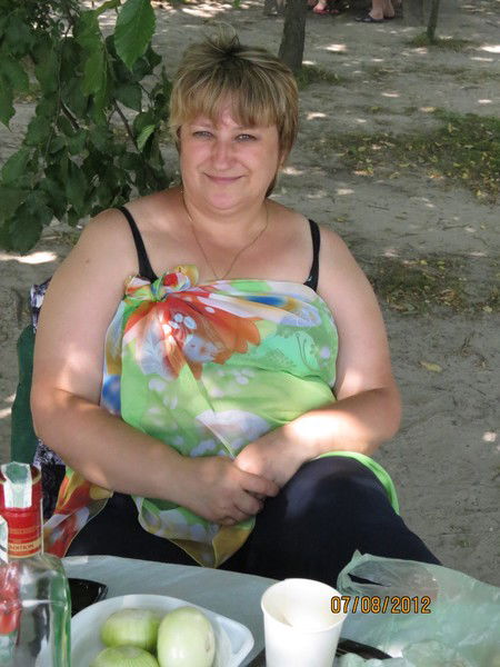 Валентина Дорошенко