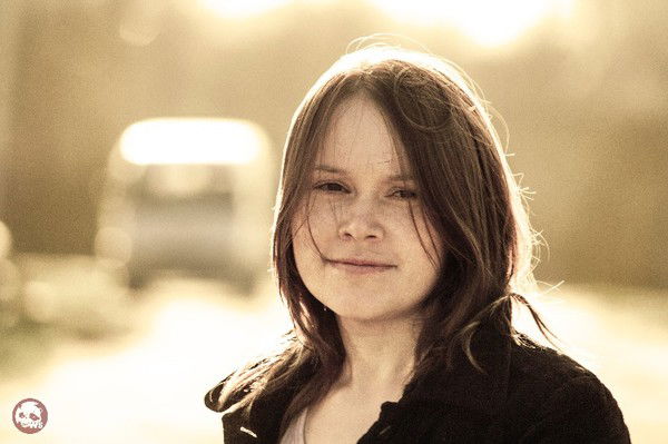 Женя Никитина