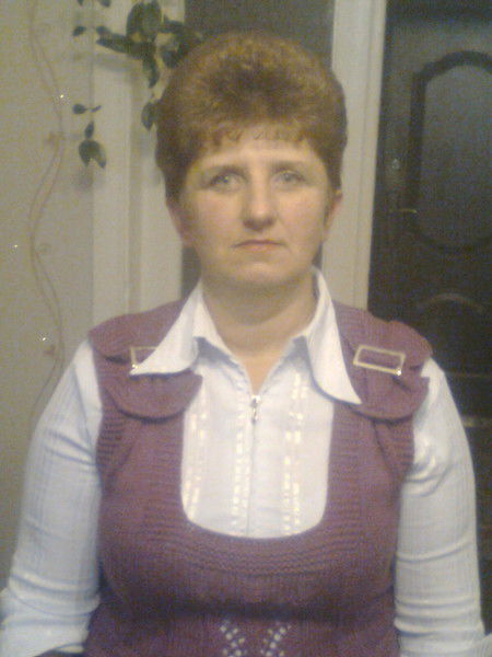 Лена Сухоницкая