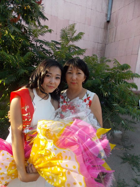 Исбулатова Нургуль