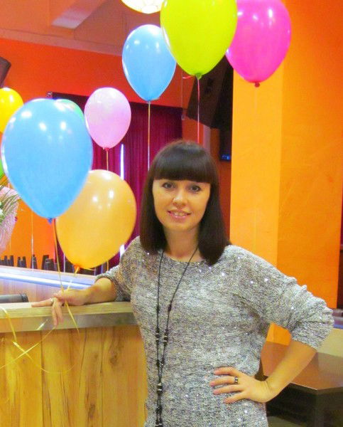 Елена Деревянко