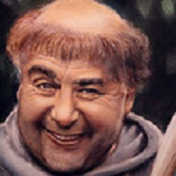 Горанфло. Брат Горанфло.