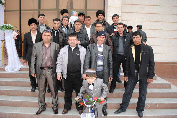 Талабжон Джумабоев