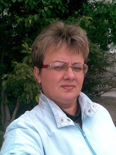 Марина Ларионова