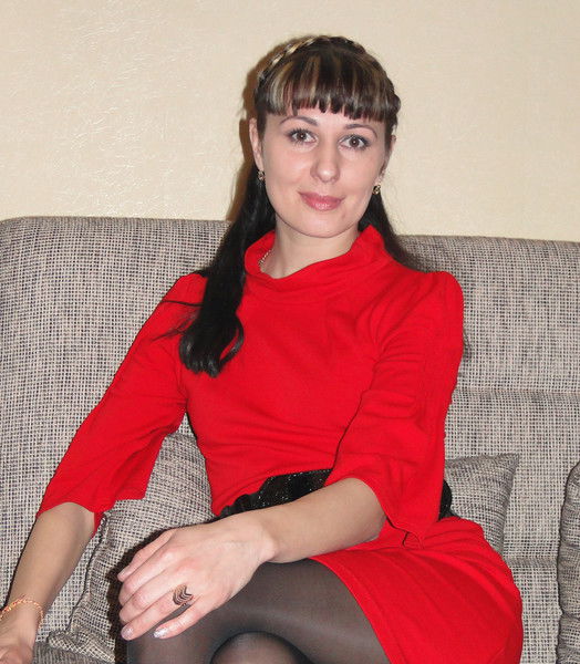 Анна Данильченко