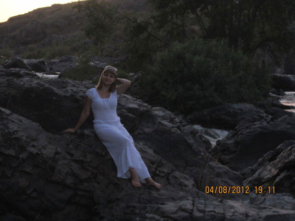 Оксана Бабкина