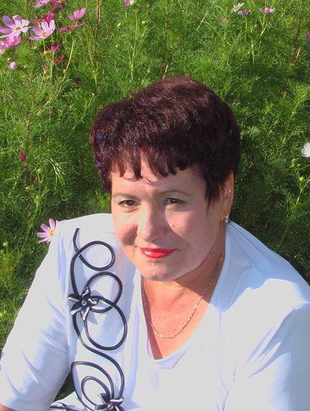 Людмила Федоровна Кузнецова