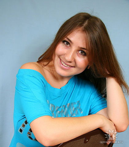 Кристина Ситникова