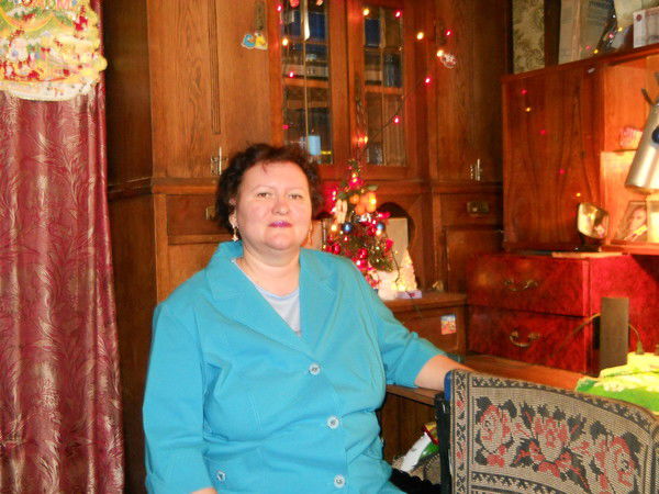 Марина Устинченко