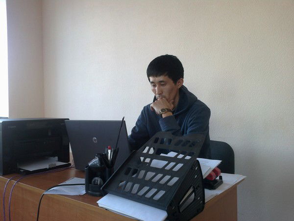 Баубек Жубатканов