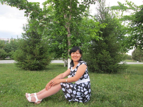 Гулмира Тулеубаева