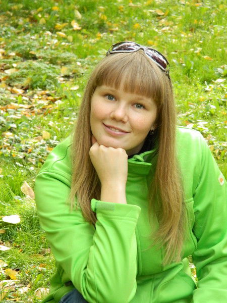 Ирина Удачина