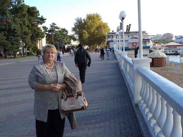 Лариса Титаренко