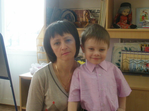 Наталья Скрябина