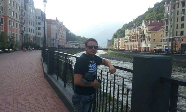 Дима Баженов