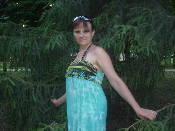 Анастасия Карандей