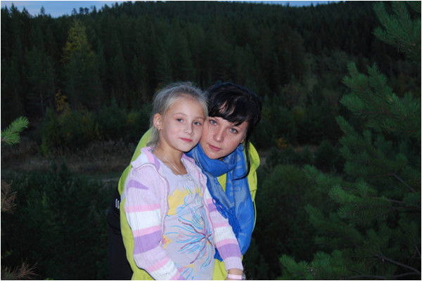 Оксана Землянкина(Козырина)