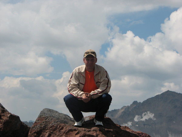 Сергей Котов