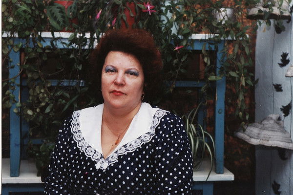 Ольга Вахромова