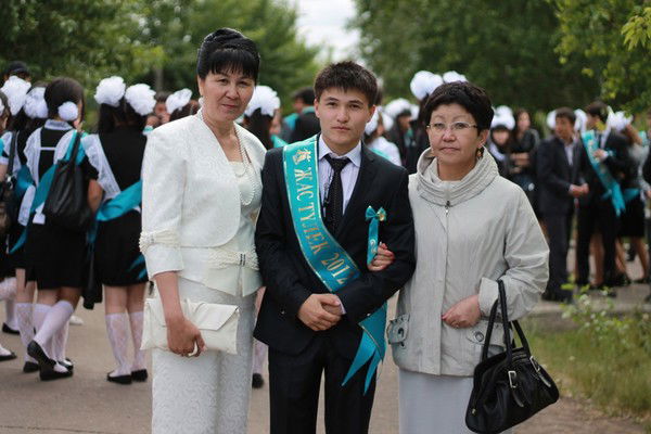 Кулбаршин Сейтова