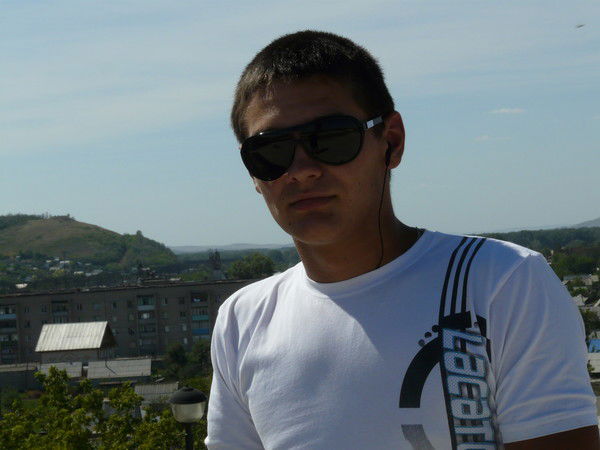 Алексей Волков