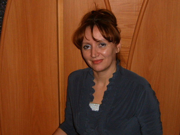 Наталья Каменских