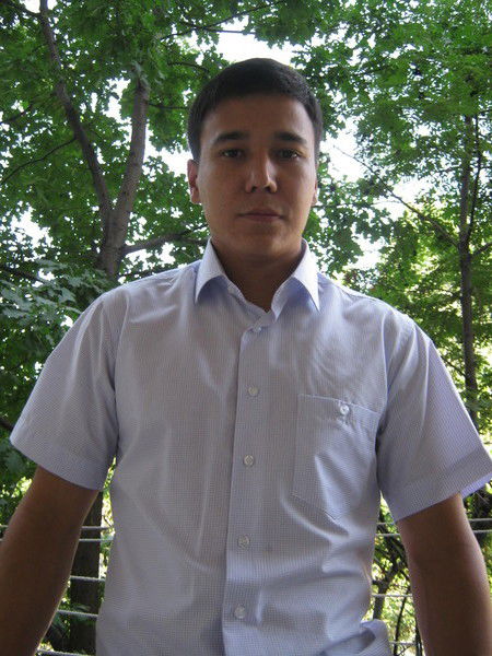 Кенжебек Масанов