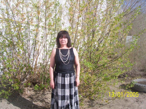 Галина Щербинина