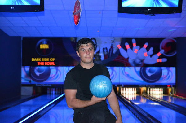 Юсуф Халилов