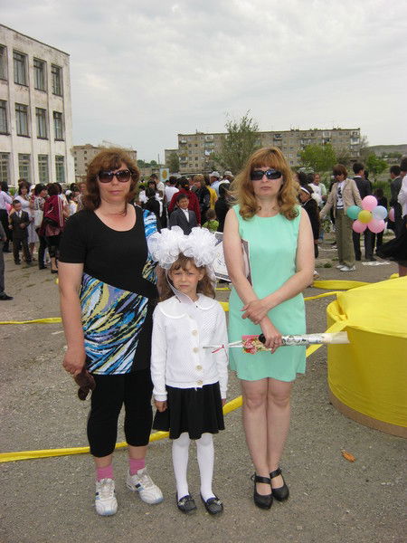 Ольга Хлыновская