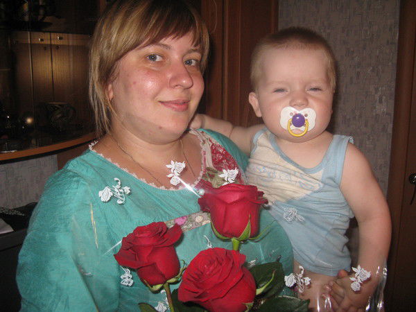 Татьяна Гапонова