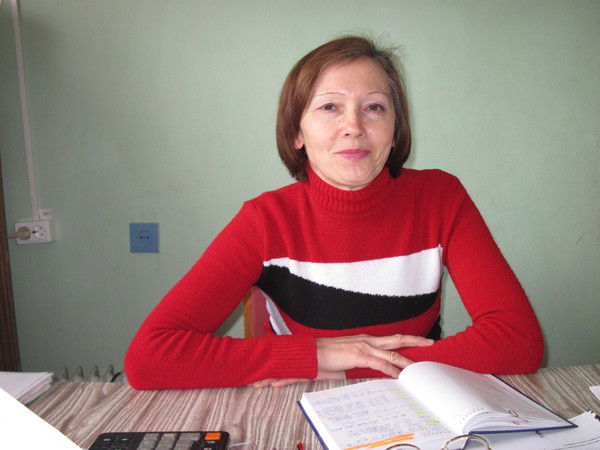 Надежда Деревенских