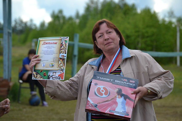 Ирина Яковлева