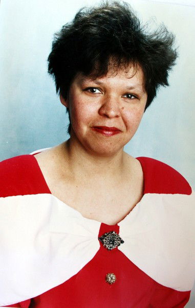 Миляуша Ахатова