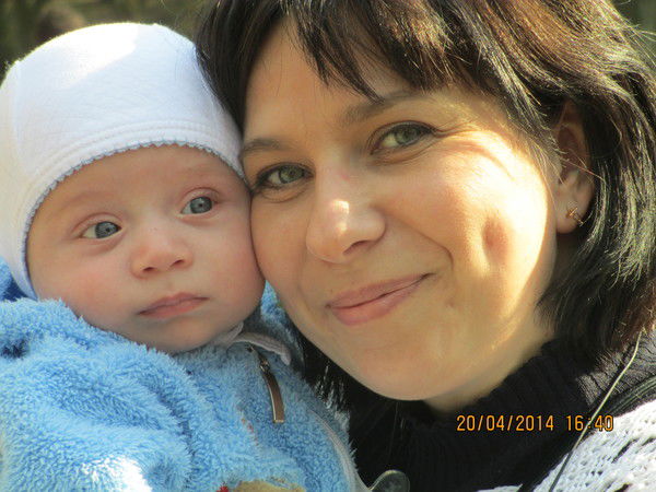 Натали Добрицкая