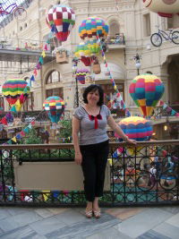 Иветта Айрумянц