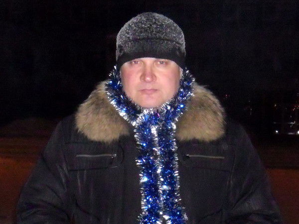 Николай Калашников