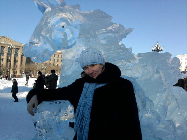 Дина Кириленко