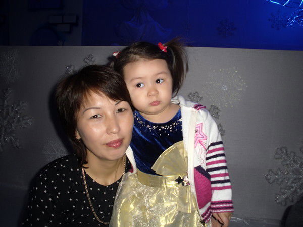 Ляззат Рустемова