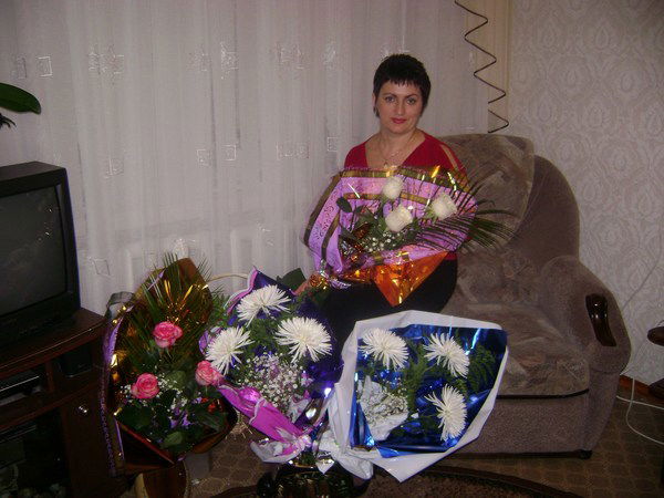 Лидия Золотухина