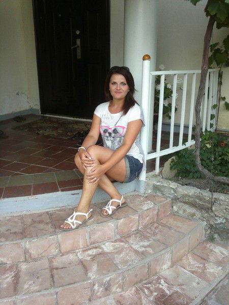 Наталья Приходько