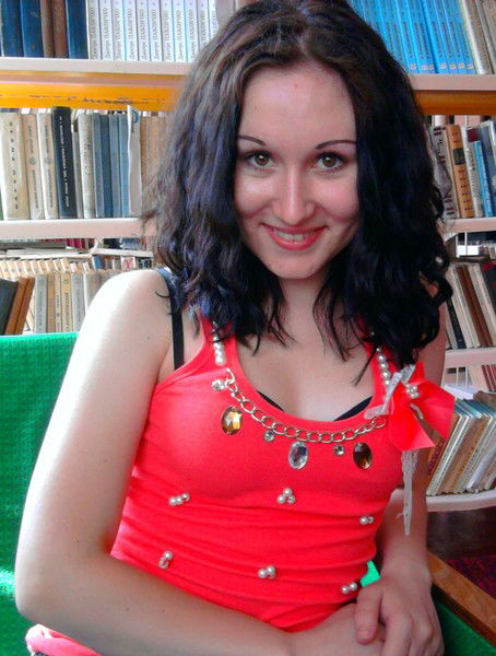 Анастасия Ангеловская