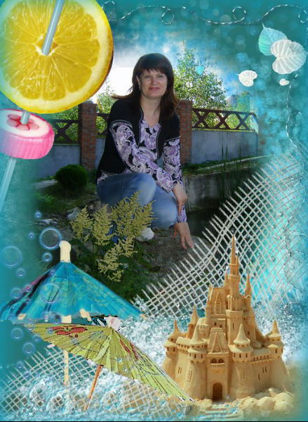 Светлана Зорькина