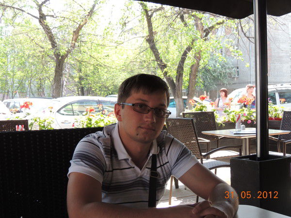 Вова Захаренков