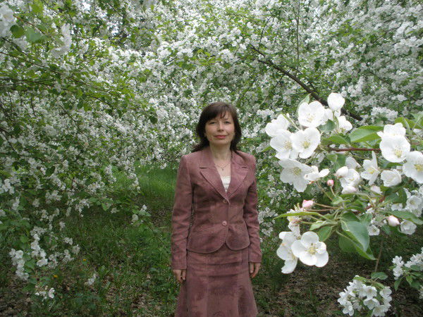 Флюза Гильмутдинова